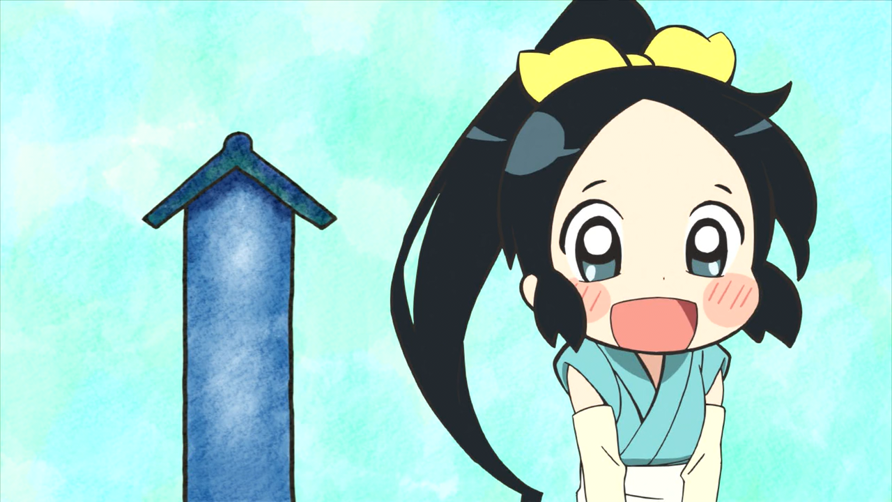 Nobunaga no Shinobi: Ise Kanegasaki-hen (PuyaSubs!)